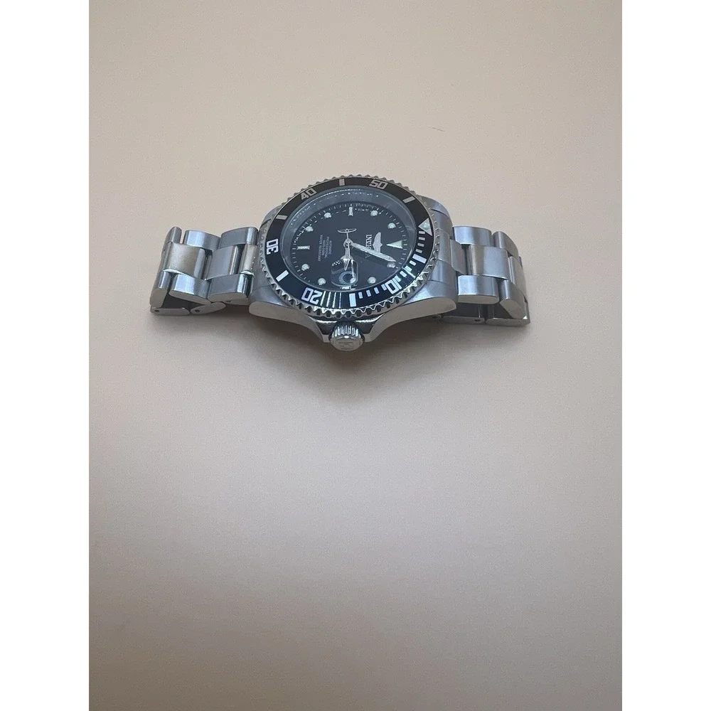 Invicta Pro Diver 8926OB Automatic Mens Watch Black Dial Stainless Steel 200M